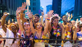 Show your pride with these 10 vibrant Houston events - CultureMap Houston