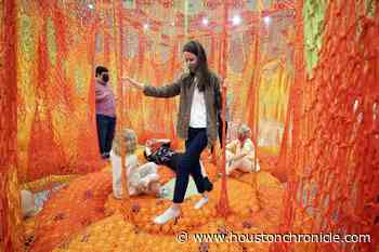Museum of Fine Arts, Houston opens an interactive maze-like marvel - Houston Chronicle