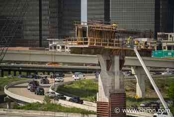 This Houston highway closure will ripple traffic until 2022 - Chron