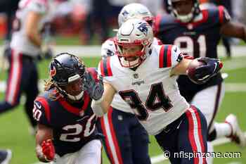 Have the Houston Texans rediscovered their running game? - NFL Spin Zone