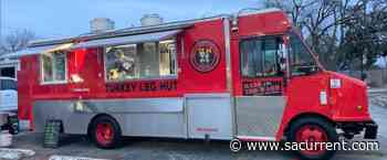 Houston food truck bringing macaroni and cheese-stuffed turkey legs to San Antonio on June 11 - San Antonio Current