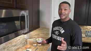 Houston chef Kolby Kash finds viral success on TikTok - KTRK-TV