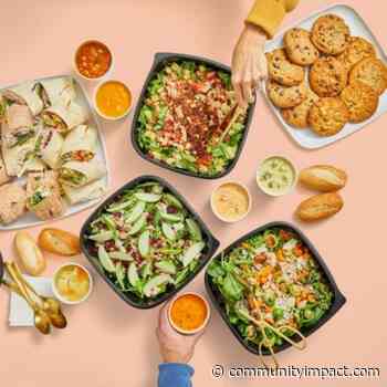 First Houston-area Saladworks restaurant opening in Sugar Land - Community Impact Newspaper