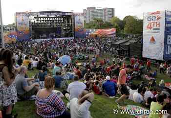 Houston's Fourth of July 'Freedom Over Texas' show will go on virtually for second year - Chron