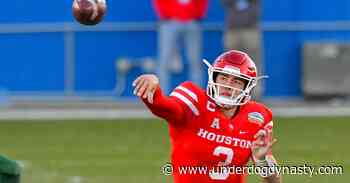 2021 Houston Preseason Position Previews: Quarterback - Underdog Dynasty