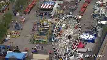 Houston Livestock Show and Rodeo announces 2022 pre-rodeo events - KTRK-TV