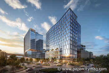 Houston's New Office Future — How CITYCENTRE 6 Breaks the Mold and Opens Up Major Possibilities - PaperCity Magazine