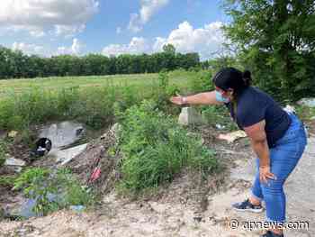 AP News Houston seethes over being frozen out of federal flood funds 1 day ago - Associated Press