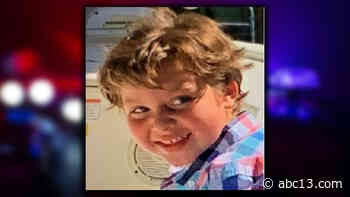 Missing child: Samuel Olson, 6, last seen Thursday in southwest Houston - KTRK-TV