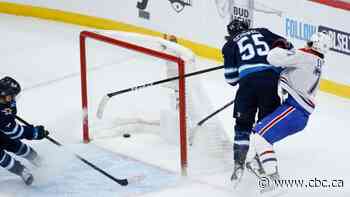 Jets' Mark Scheifele suspended 4 games for dangerous hit on Canadiens' Evans