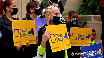 Buffalo activists call on NYS to pass the 'Clean Slate' bill, erasing and sealing old conviction records