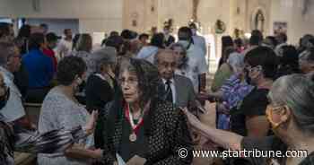 Devoted sisters laid to rest at historic church on St. Paul's West Side