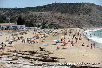 Portugal questions amber list decision amid concerns over new Covid mutation - Barrhead News