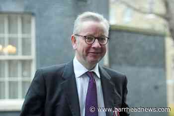 UK Government 'open minded' about extending furlough scheme, Michael Gove says - Barrhead News