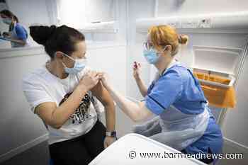 Covid: Vaccine registration deadline for young people EXTENDED - Barrhead News