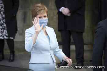 Covid Scotland: New daily figures revealed - Barrhead News