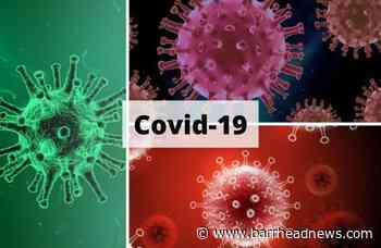 East Renfrewshire Covid: Ninth week without virus death - Barrhead News