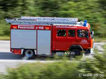Bexbach: Unbewohntes Haus wohl vorsätzlich in Brand gesteckt - sol.de