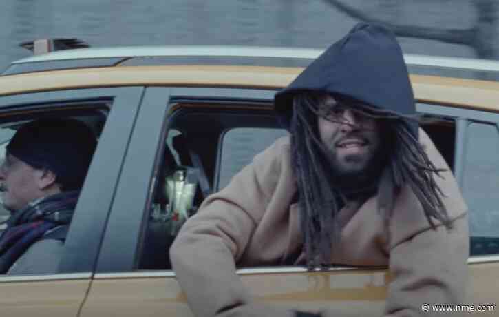 J. Cole lets the meter run in ‘Punchin’ The Clock’ video