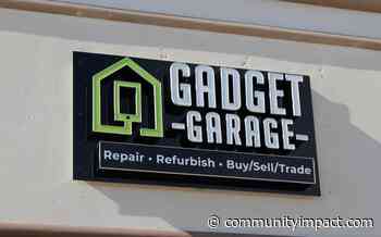 Gadget Garage now open under new management - Community Impact Newspaper