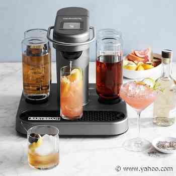 16 Innovative Gadgets You Need If You Love Crafting Cocktails at Home - Yahoo Lifestyle