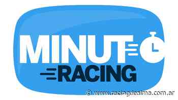 Minuto Racing: baja clave en Colón y Juli López con Covid-19 - Racing de Alma