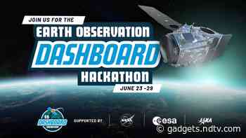 US, Japan, EU Space Agencies Will Host Hackathon to Study COVID-19 Impact on Environment - Gadgets 360