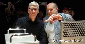 Report: Jony Ive has poached ‘at least four’ Apple design team members for LoveFrom