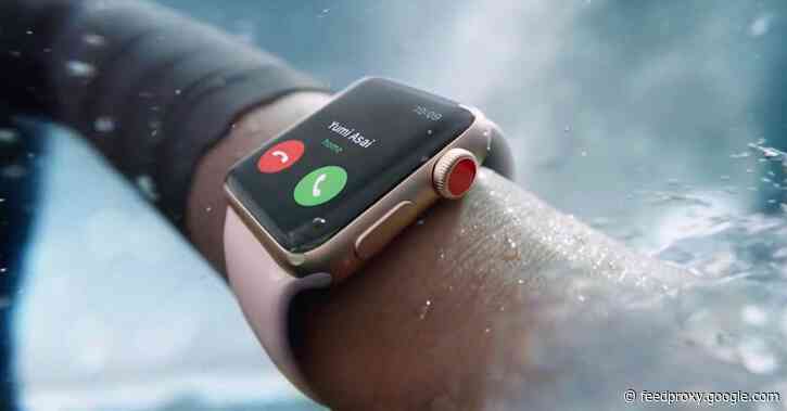 Should you buy the Apple Watch Series 3 in 2021? Here’s how it stacks up