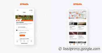 Strava releases group fitness challenges and personalized segment recommendations