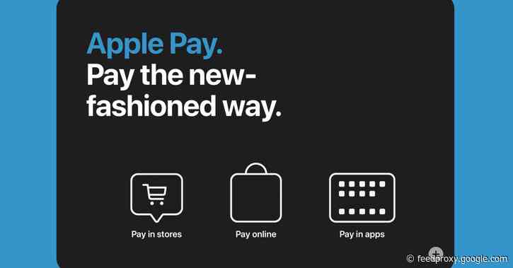 Apple launches new Apple Pay and Wallet webpages highlighting privacy, 85% acceptance, more