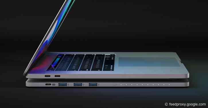 Linedock launches 16-inch MacBook Pro USB-C hub with up to 2TB storage, internal battery, more