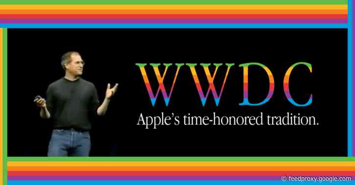 Explore some of the most memorable moments in WWDC history as we approach Apple’s 32nd conference