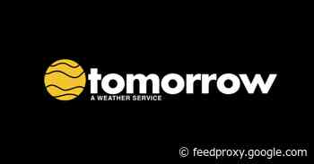 Twitter announces local weather news service called ‘Tomorrow’
