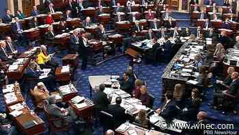 Senate Dems announce bill that would allow caregivers to collect Social Security