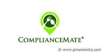 US Patent & Trademark Office Issues Patent to ComplianceMate® for Innovative Food Safety Management System - PRNewswire