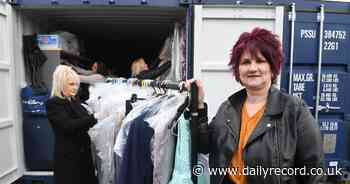 Grab a bargain and help others struggling to put food on the table at the same time - Daily Record