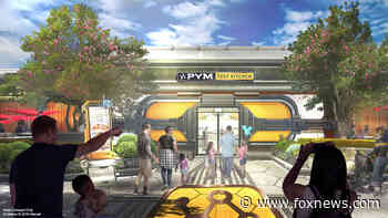Food guide to Disneyland's Avengers Campus - Fox News