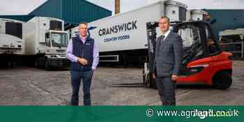 Cranswick Foods becomes NI's first agri-food firm to achieve carbon-neutral status - Agriland.co.uk