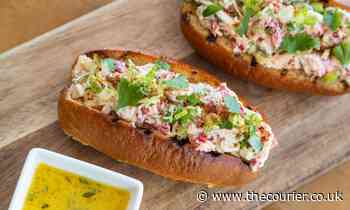 Dine-at-home food review: Could lobster rolls be the new burger kit? - The Courier