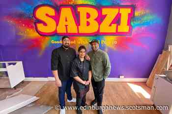 "We want it to smell like a Delhi street food market". Edinburgh's popular Punjabi pop-up, SABZI, is opening a permanent restaurant this June - Edinburgh News