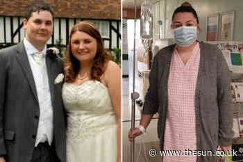 Woman’s stomach ‘paralysed’ after bout of food poisoning on her honeymoon... - The Sun