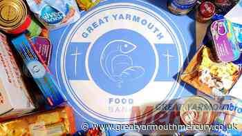 Community shops bid to tackle Yarmouth food poverty problem - Great Yarmouth Mercury