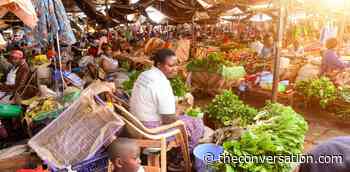 Informal food markets: what it takes to make them safer - The Conversation Africa