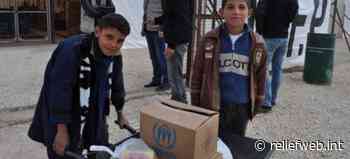 Funding crunch forces WFP to scale back food assistance to Syrian refugees in Jordan - Jordan - ReliefWeb