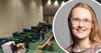MP's call to end need for food banks amid worrying figures from Morecambe Bay - Lancs Live