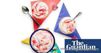 How to make fruit fool – a recipe to make with children - The Guardian