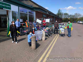 Sewa Day helps set up Rushcliffe's first Food Bank | West Bridgford Wire | West Bridgford Wire - West Bridgford Wire