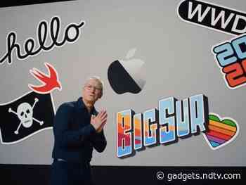 Video: Apple WWDC June 2021 Event: 5 Things To Expect | NDTV Gadgets 360 - NDTV