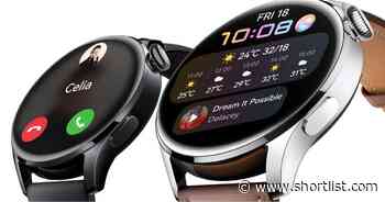 Huawei Watch 3 revealed, plus a load more gadget goodies - Shortlist